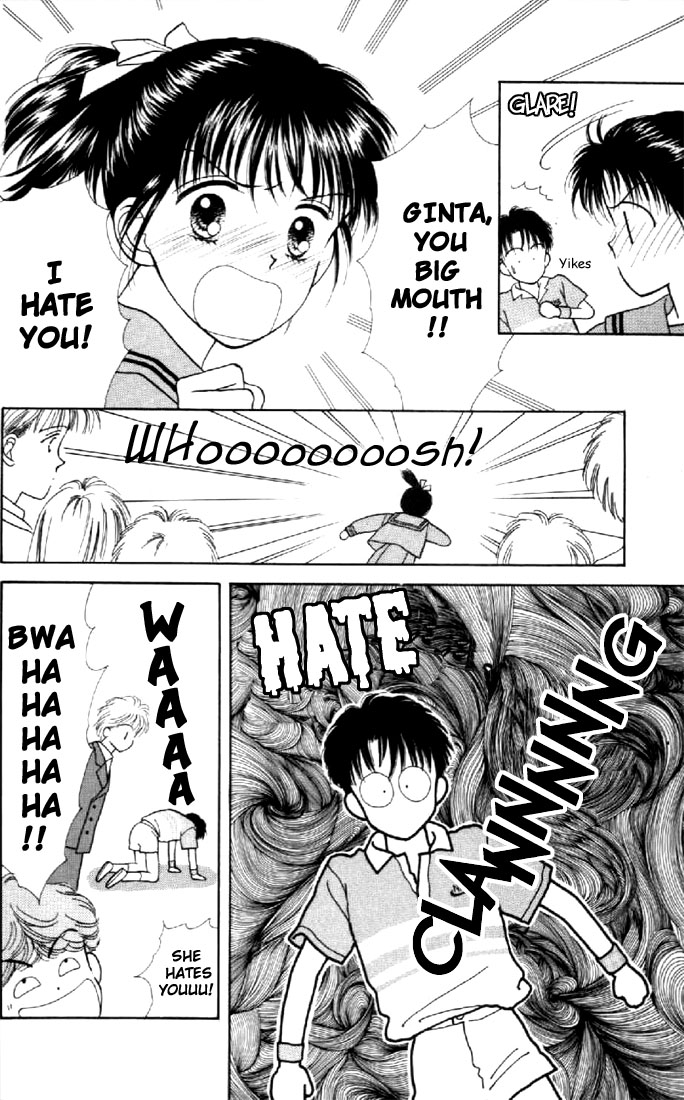 Read Marmalade Boy EN Manga Online