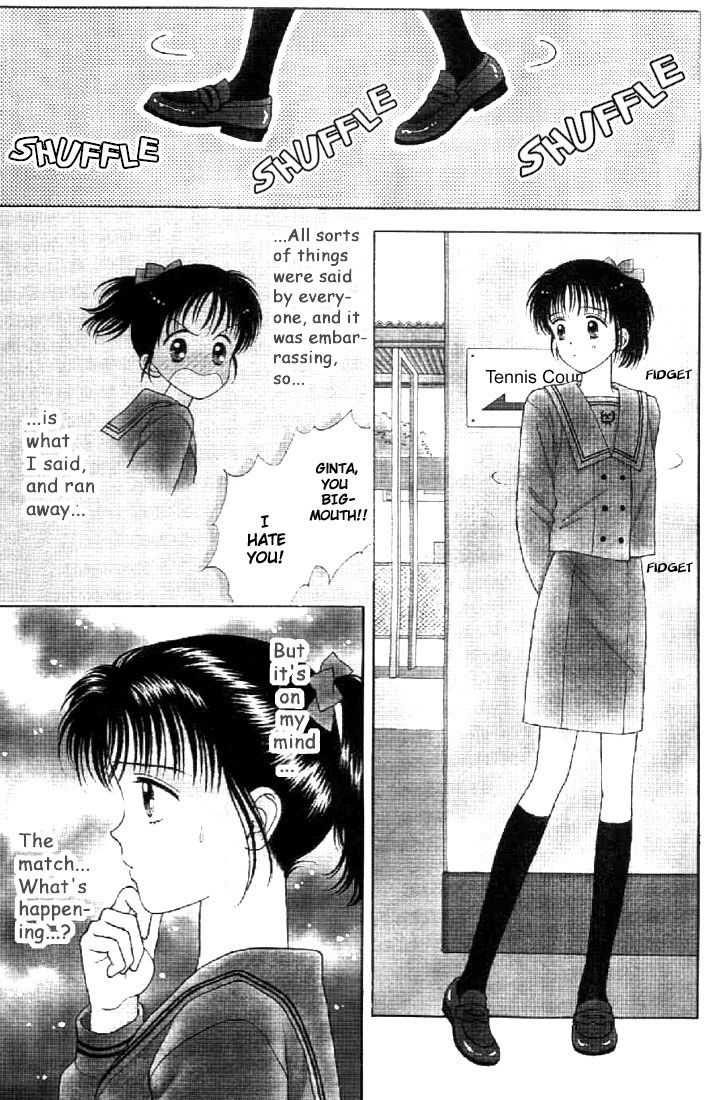 Read Marmalade Boy EN Manga Online