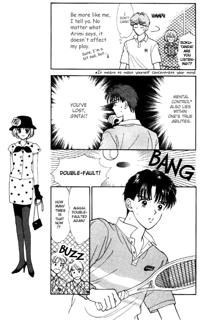Read Marmalade Boy EN Manga Online
