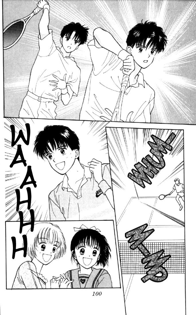 Read Marmalade Boy EN Manga Online