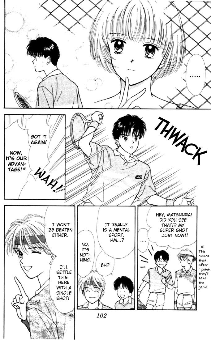 Read Marmalade Boy EN Manga Online