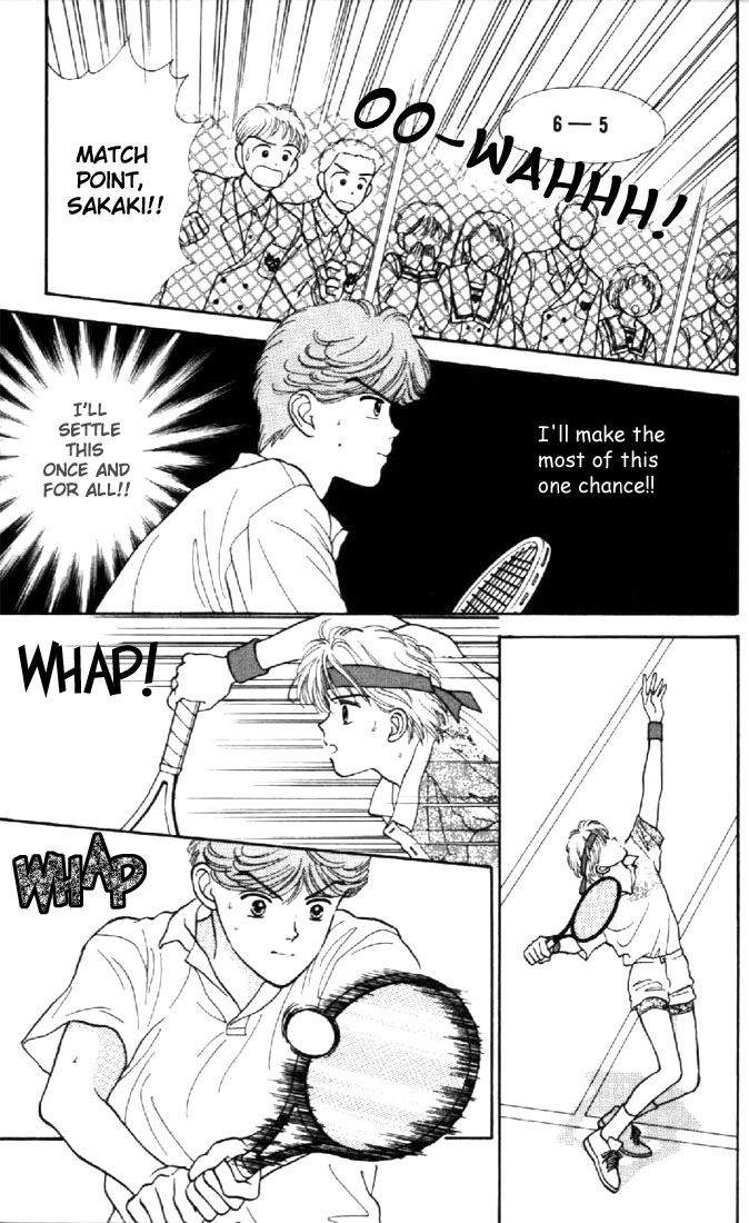 Read Marmalade Boy EN Manga Online