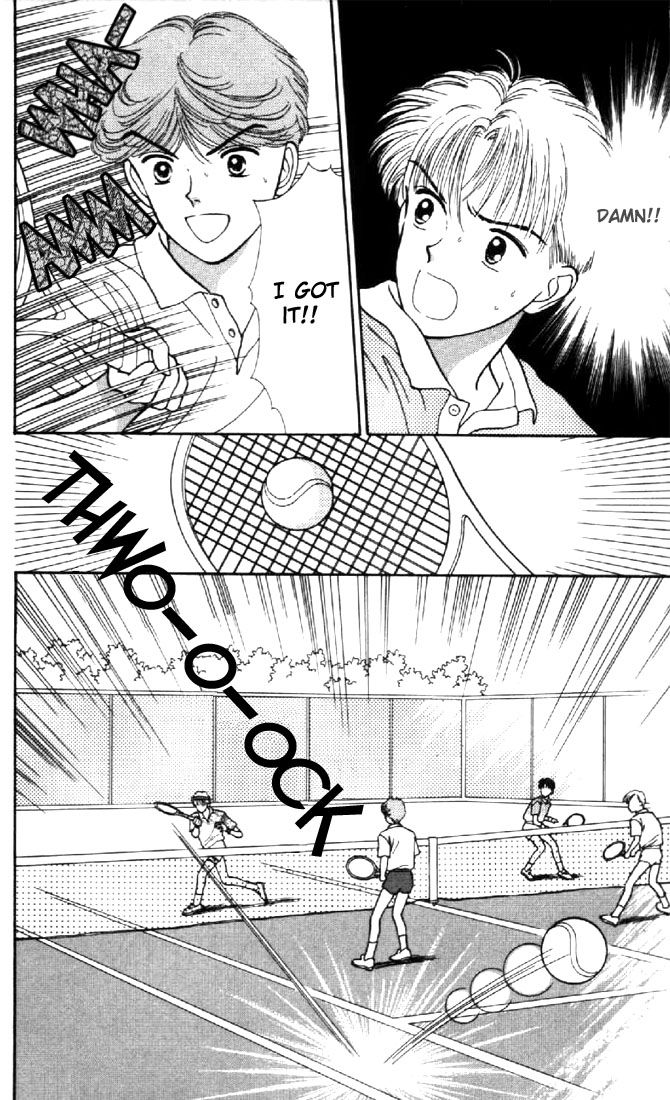 Read Marmalade Boy EN Manga Online