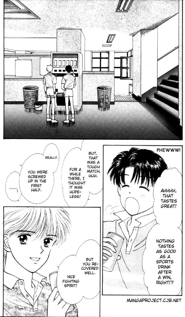 Read Marmalade Boy EN Manga Online