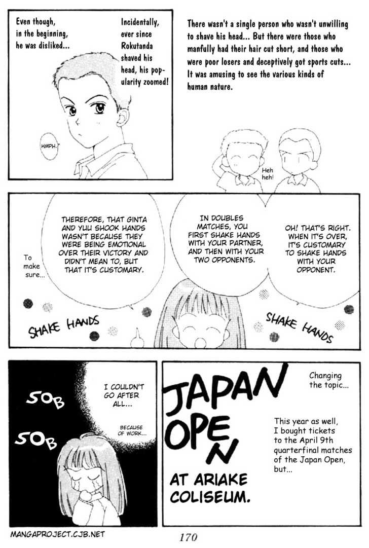 Read Marmalade Boy EN Manga Online