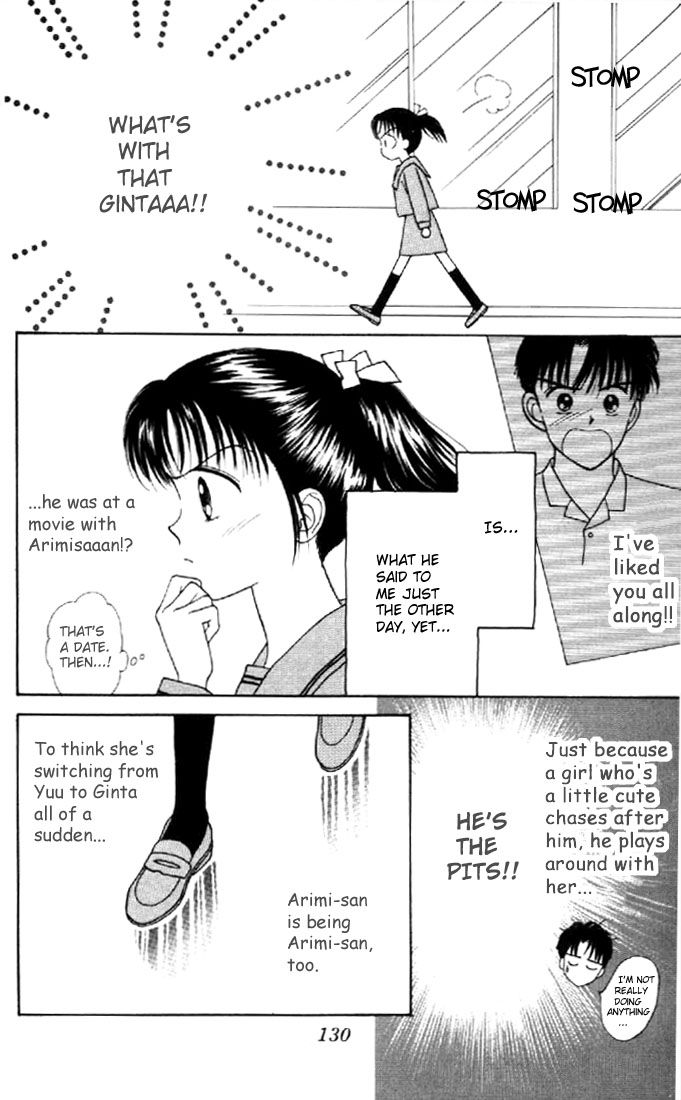 Read Marmalade Boy EN Manga Online