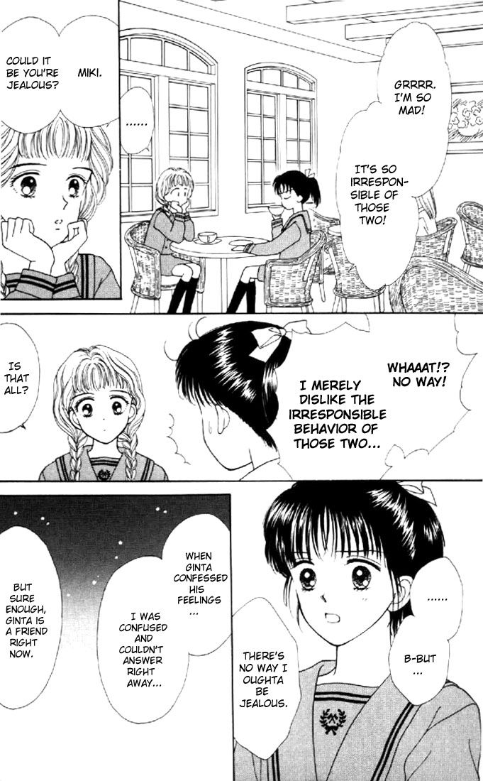 Read Marmalade Boy EN Manga Online