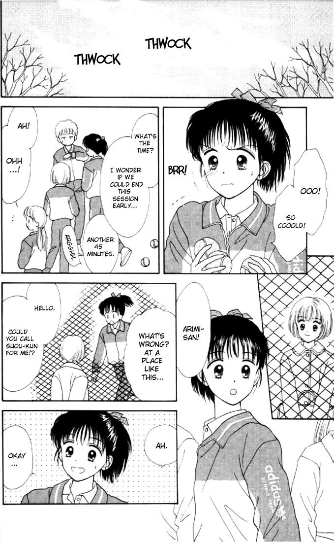 Read Marmalade Boy EN Manga Online