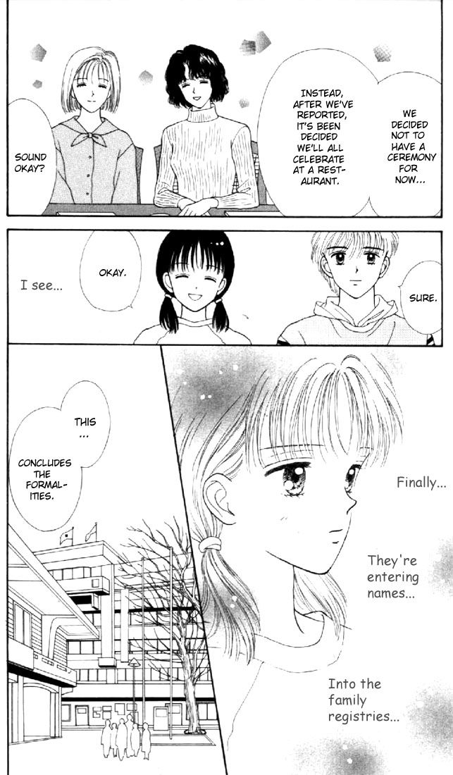 Read Marmalade Boy EN Manga Online