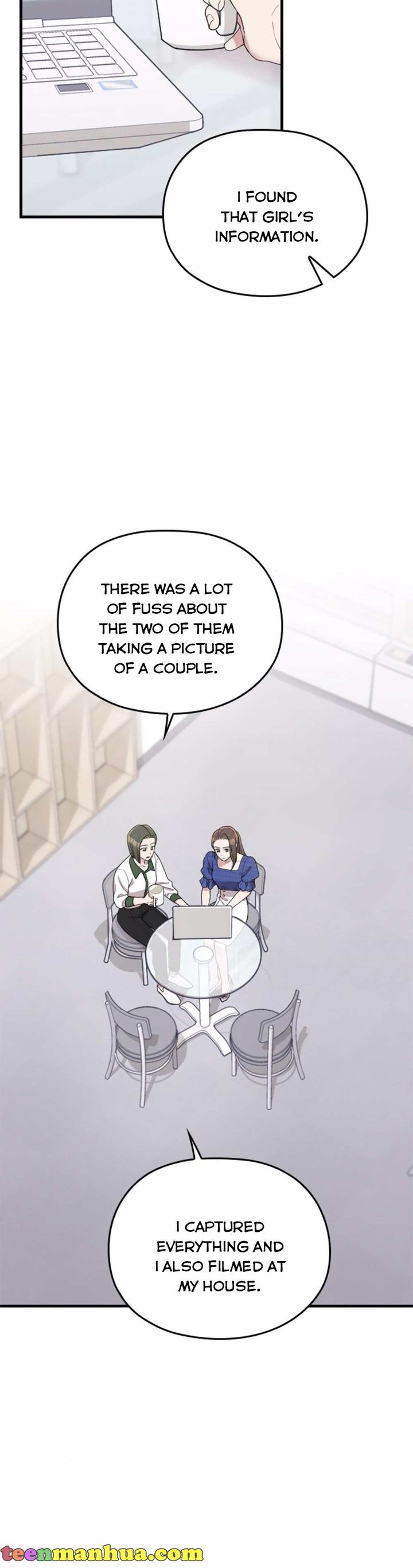 Read Marry My Husband EN Manga Online