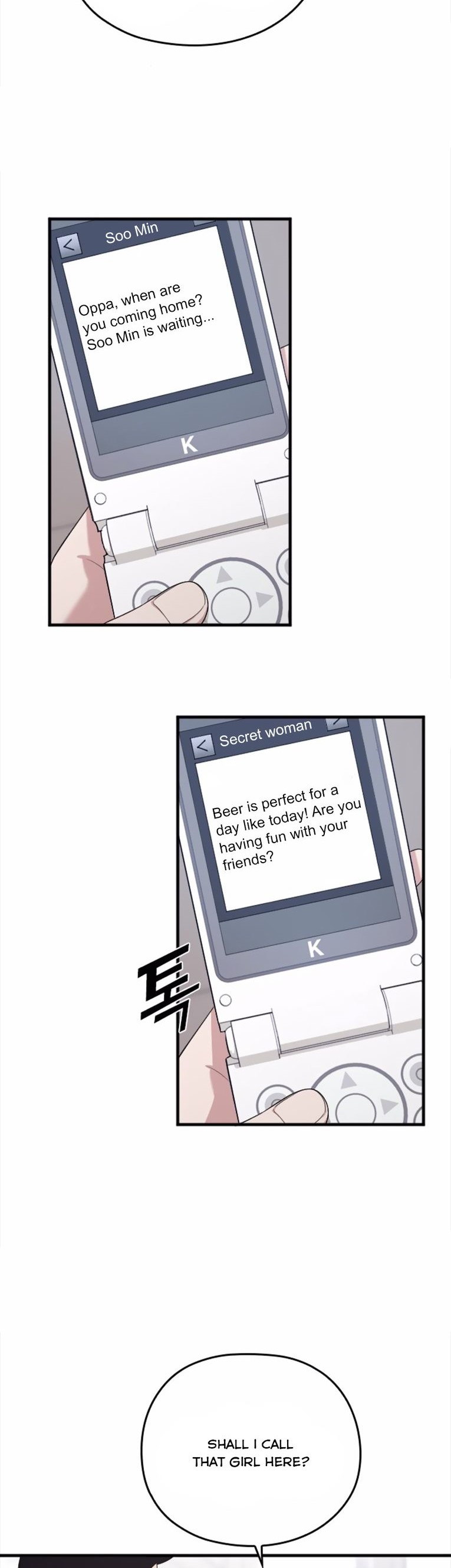 Read Marry My Husband EN Manga Online