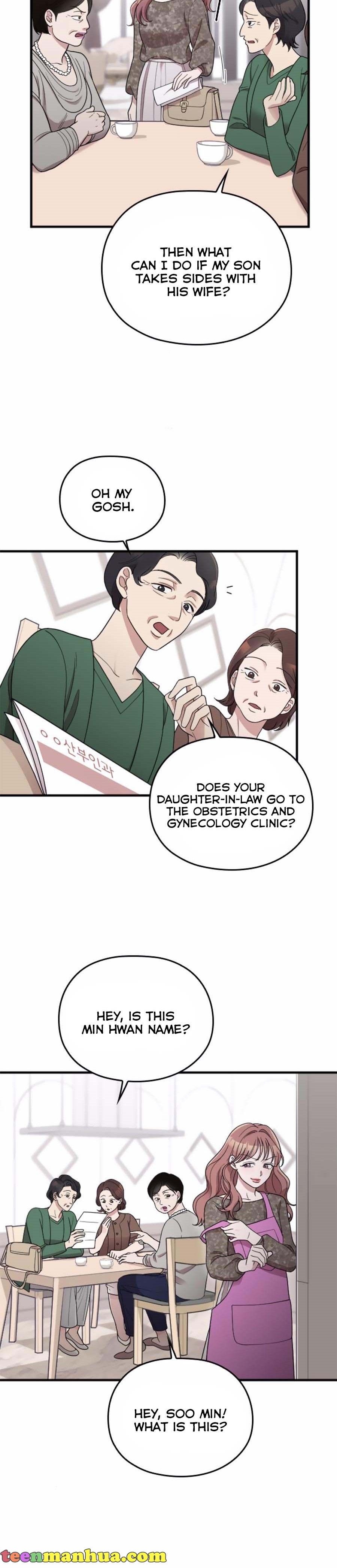 Read Marry My Husband EN Manga Online