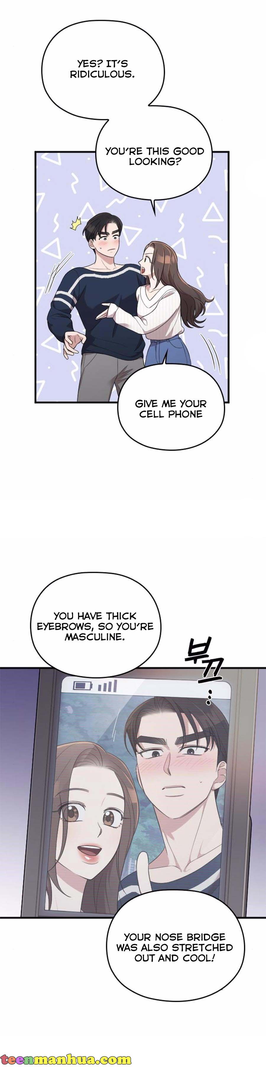 Read Marry My Husband EN Manga Online