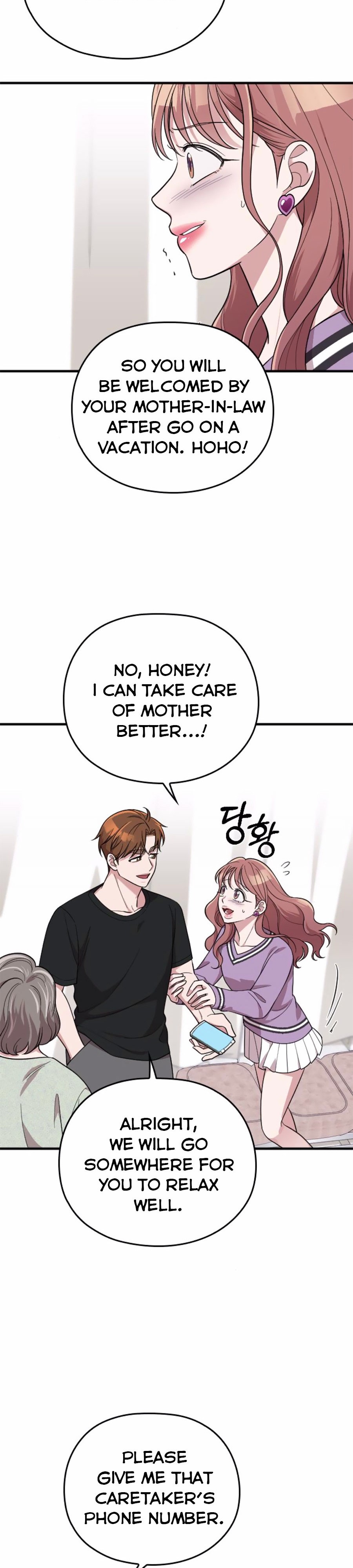 Read Marry My Husband EN Manga Online