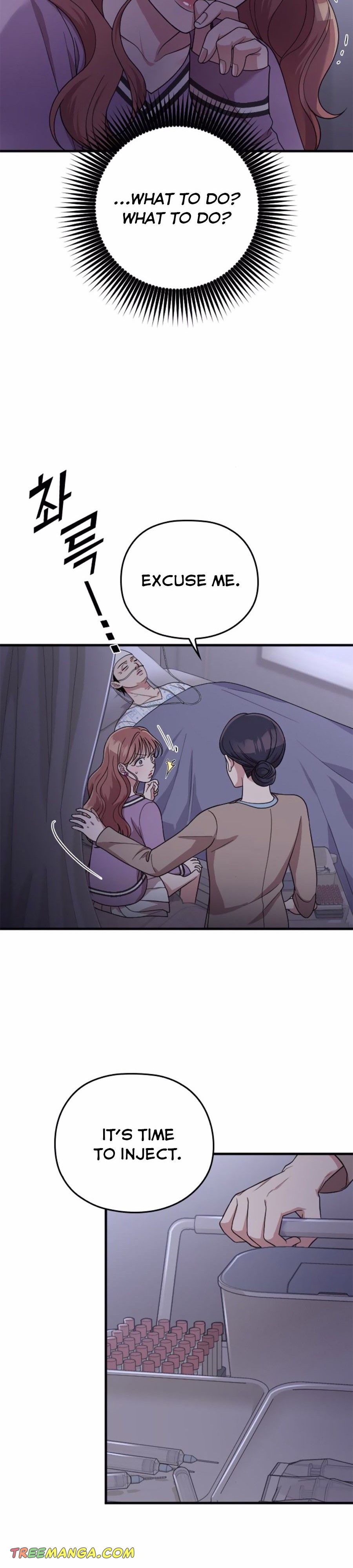 Read Marry My Husband EN Manga Online