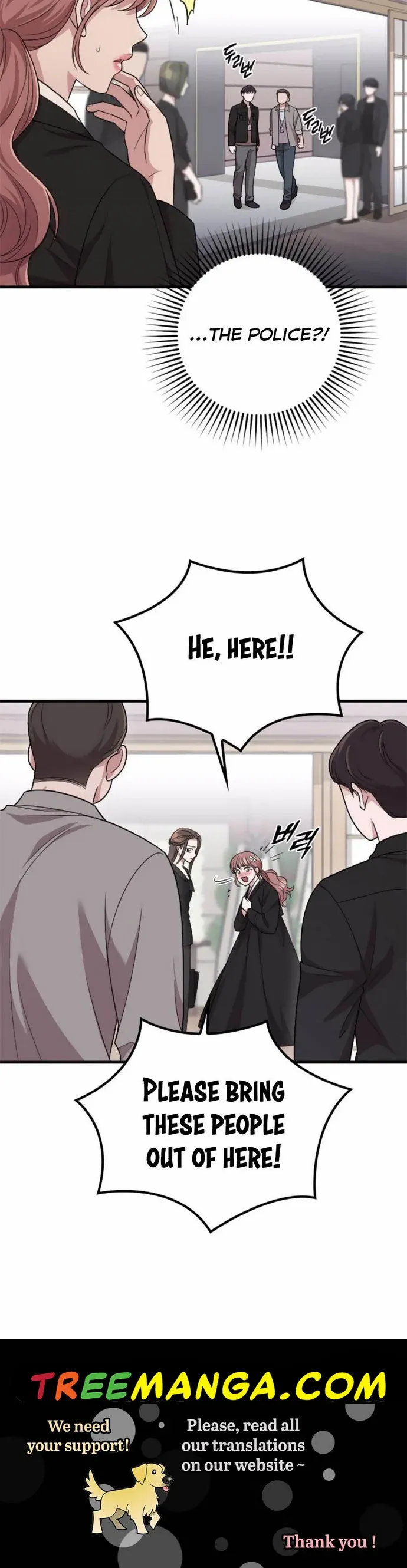 Read Marry My Husband EN Manga Online