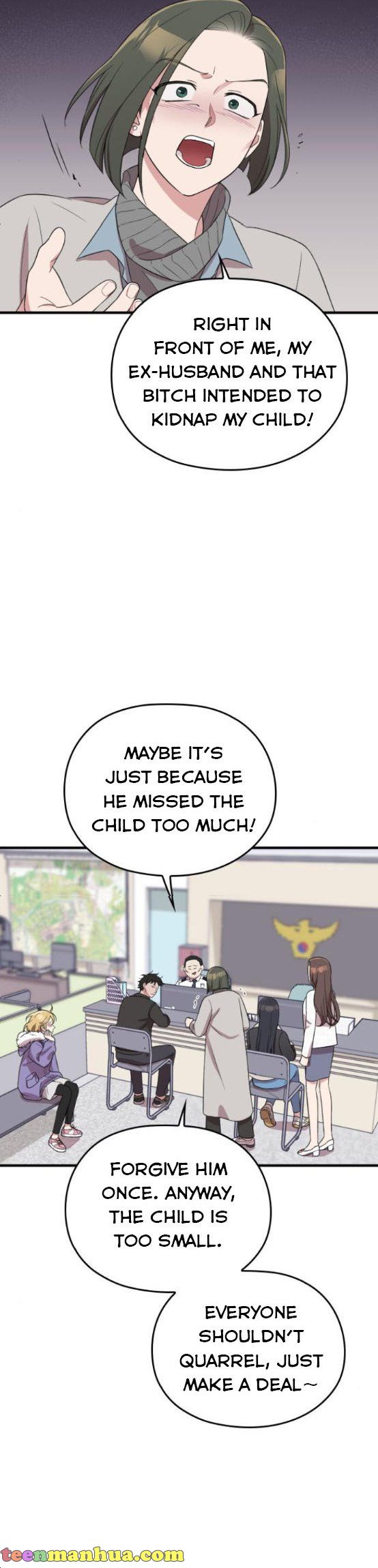 Read Marry My Husband EN Manga Online