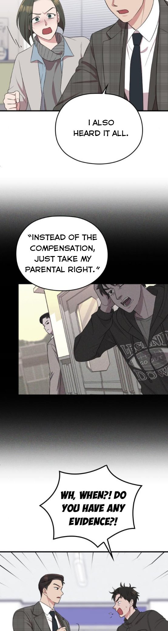 Read Marry My Husband EN Manga Online