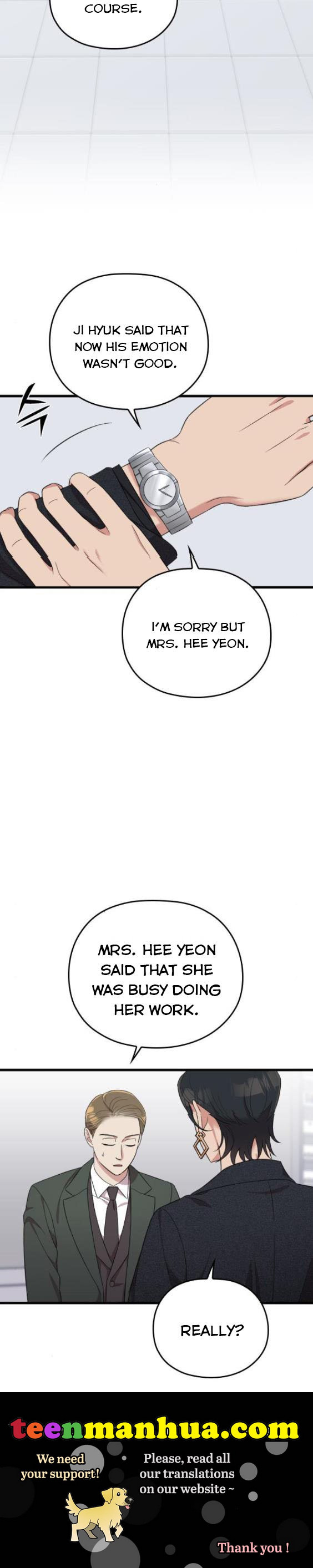 Read Marry My Husband EN Manga Online