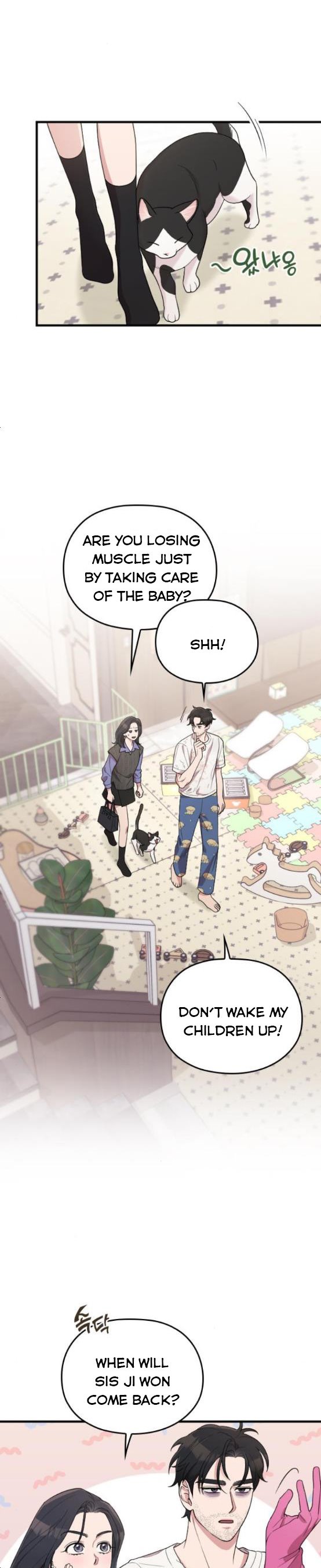 Read Marry My Husband EN Manga Online