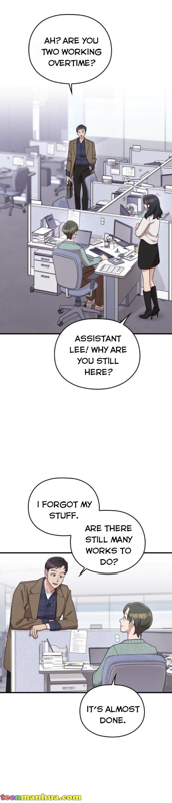 Read Marry My Husband EN Manga Online