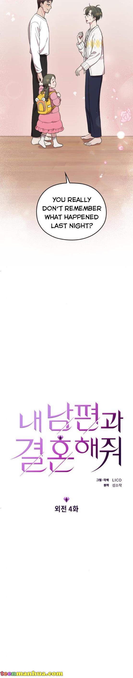 Read Marry My Husband EN Manga Online