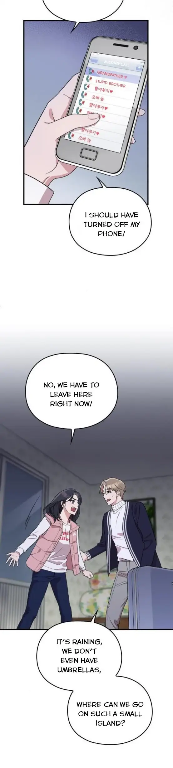 Read Marry My Husband EN Manga Online