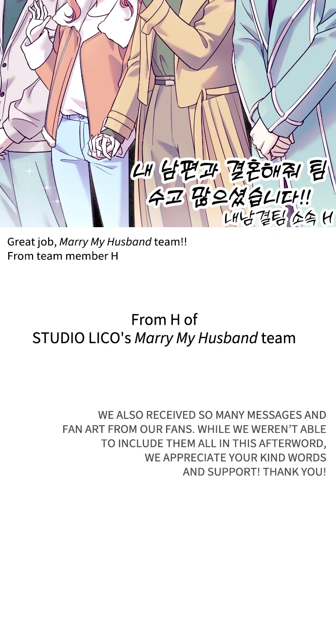 Read Marry My Husband EN Manga Online