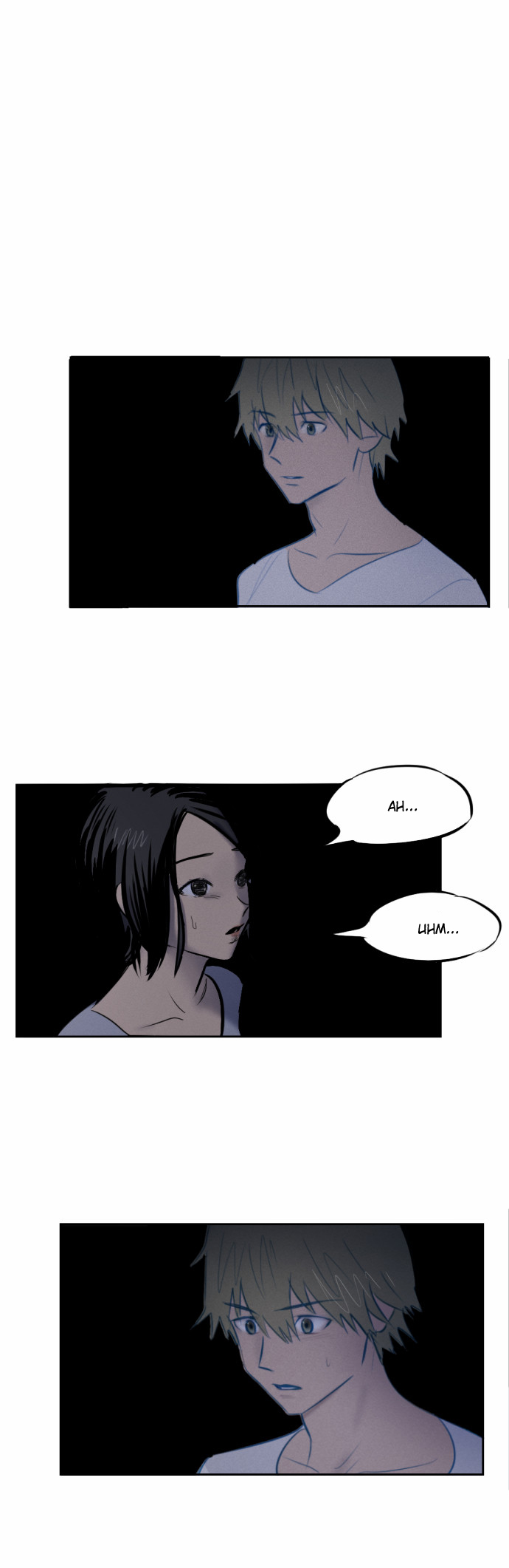 Read My Boo EN Manga Online