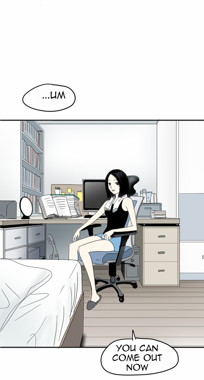 Read My Boo EN Manga Online