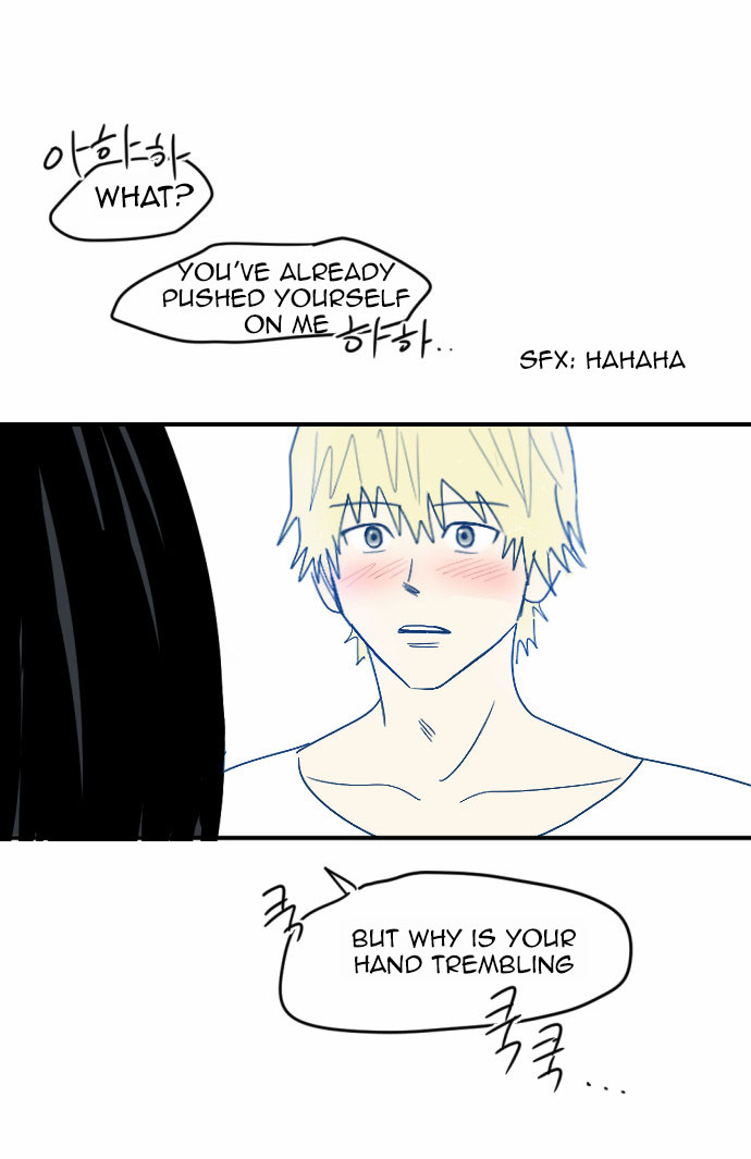 Read My Boo EN Manga Online