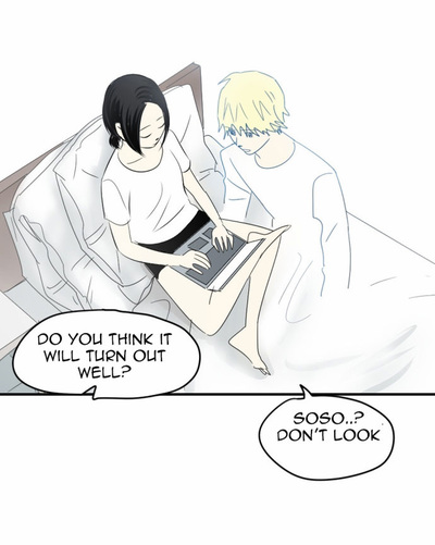 Read My Boo EN Manga Online