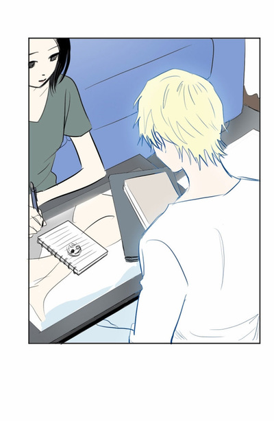 Read My Boo EN Manga Online