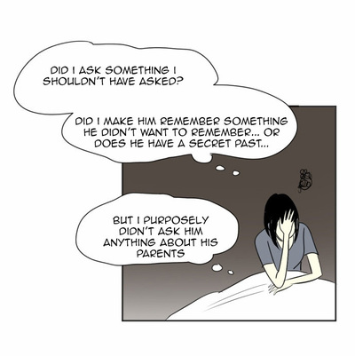 Read My Boo EN Manga Online