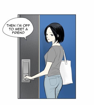 Read My Boo EN Manga Online