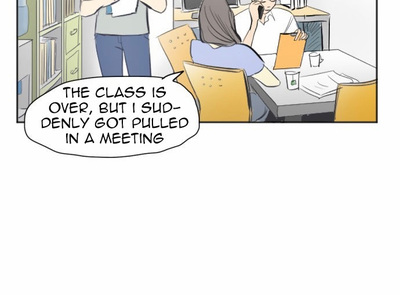 Read My Boo EN Manga Online