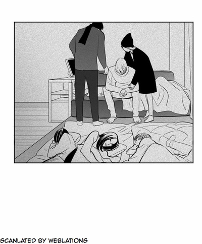 Read My Boo EN Manga Online