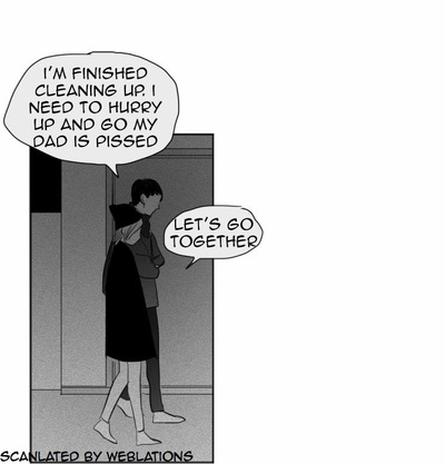 Read My Boo EN Manga Online