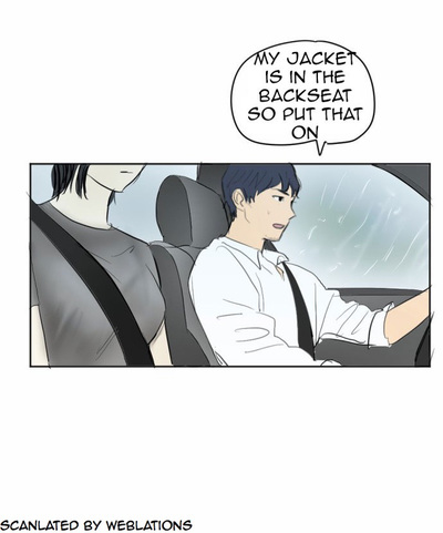 Read My Boo EN Manga Online