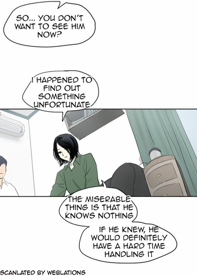 Read My Boo EN Manga Online