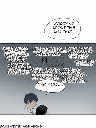 Read My Boo EN Manga Online