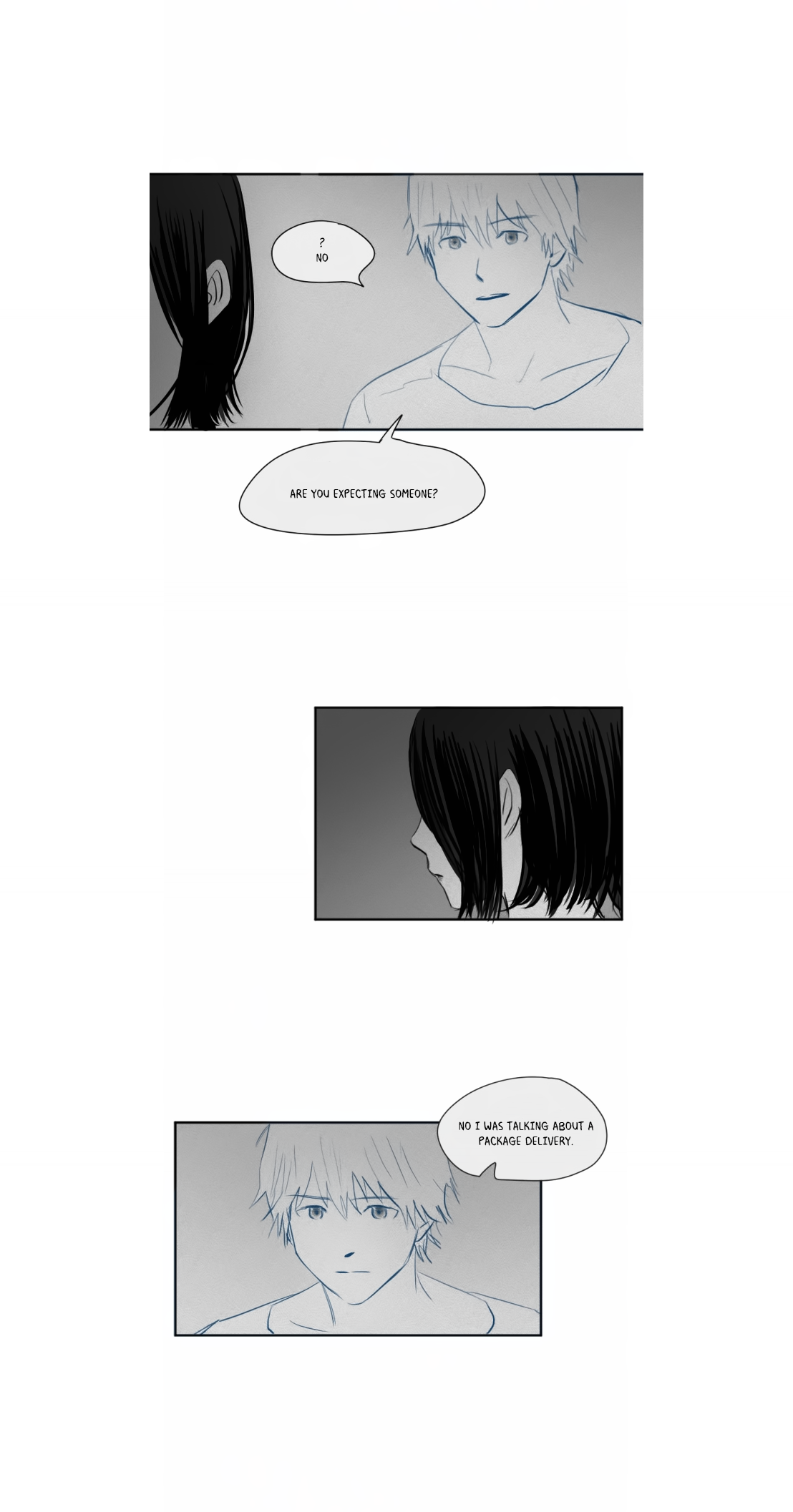 Read My Boo EN Manga Online