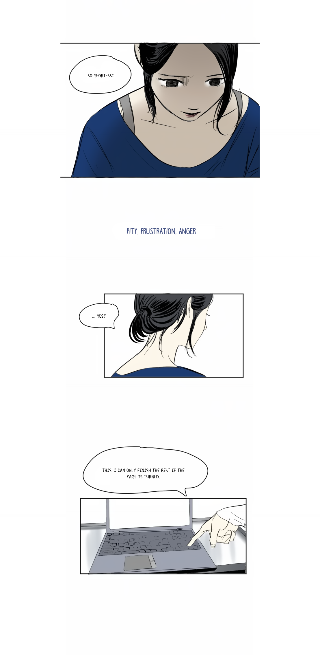 Read My Boo EN Manga Online