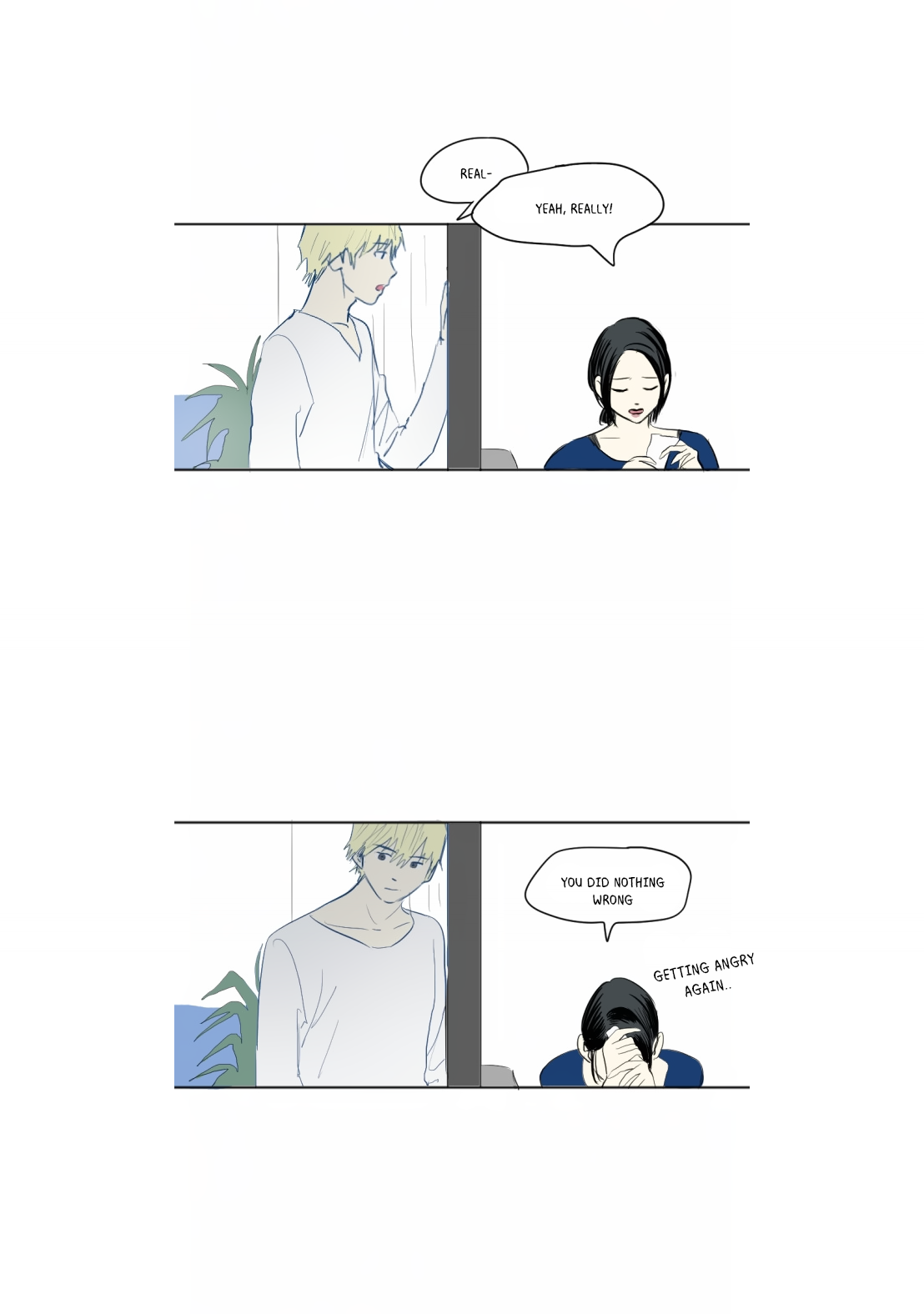 Read My Boo EN Manga Online