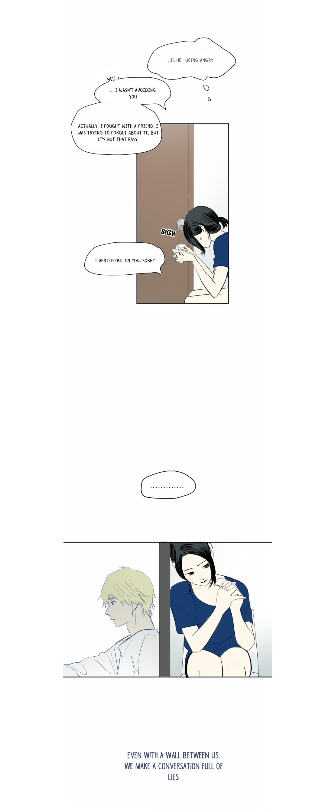 Read My Boo EN Manga Online