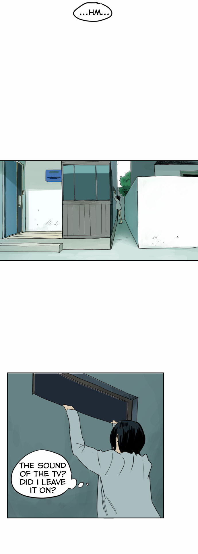 Read My Boo EN Manga Online