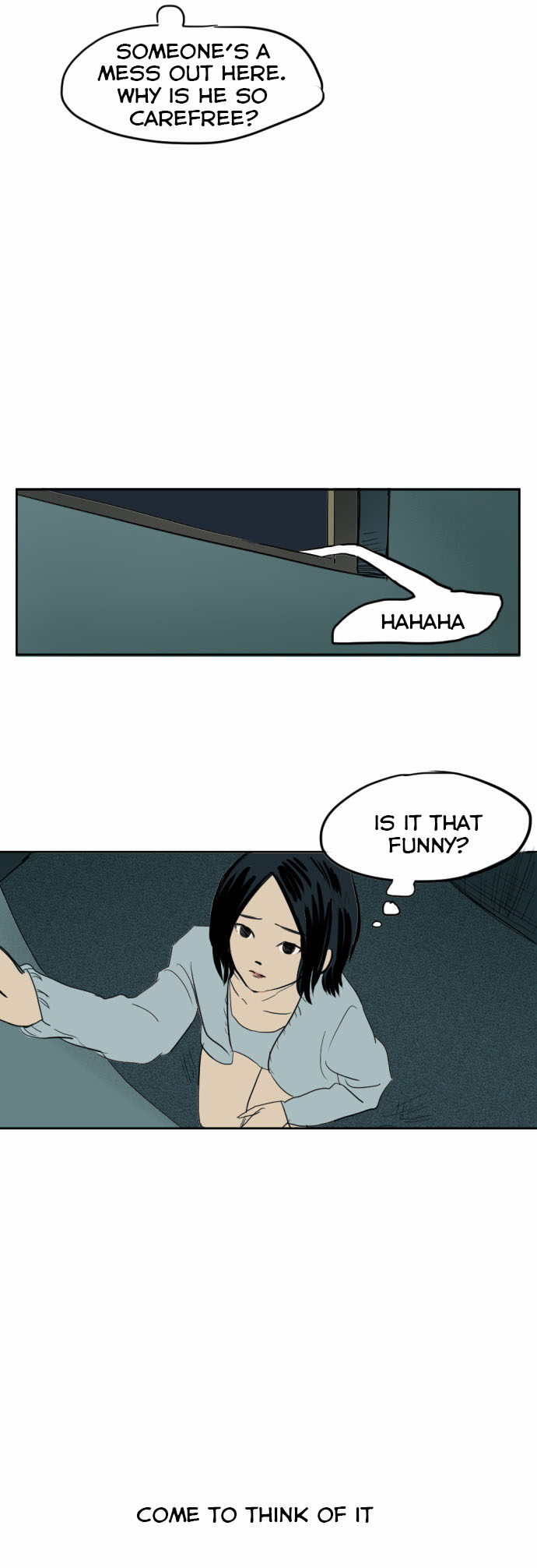 Read My Boo EN Manga Online