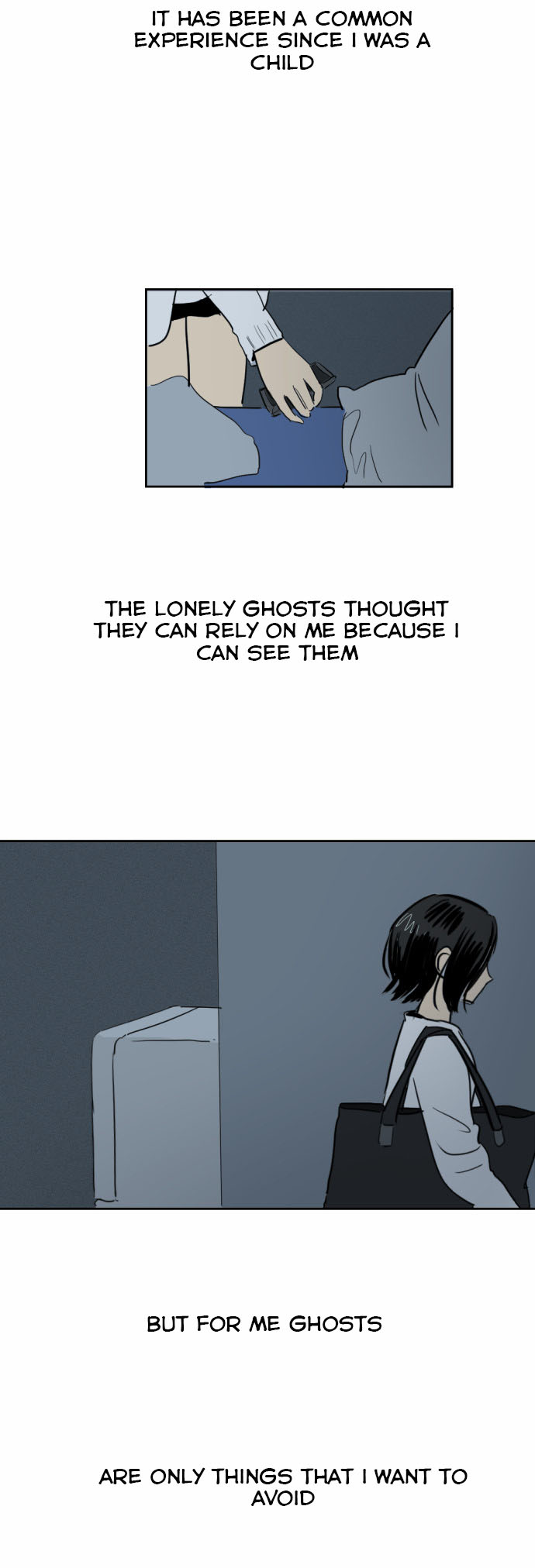 Read My Boo EN Manga Online