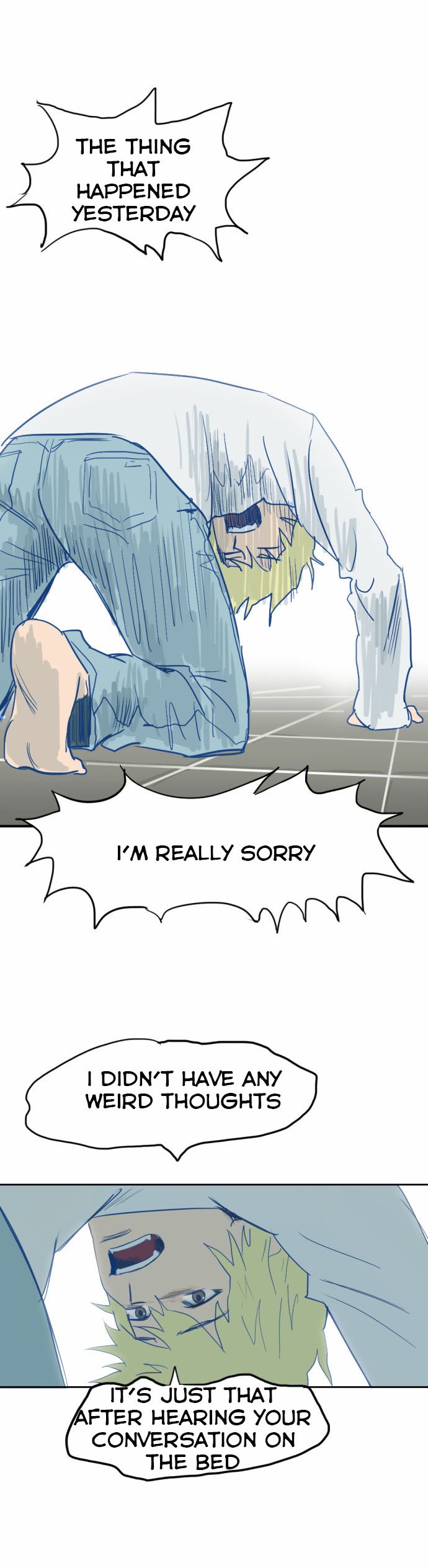 Read My Boo EN Manga Online