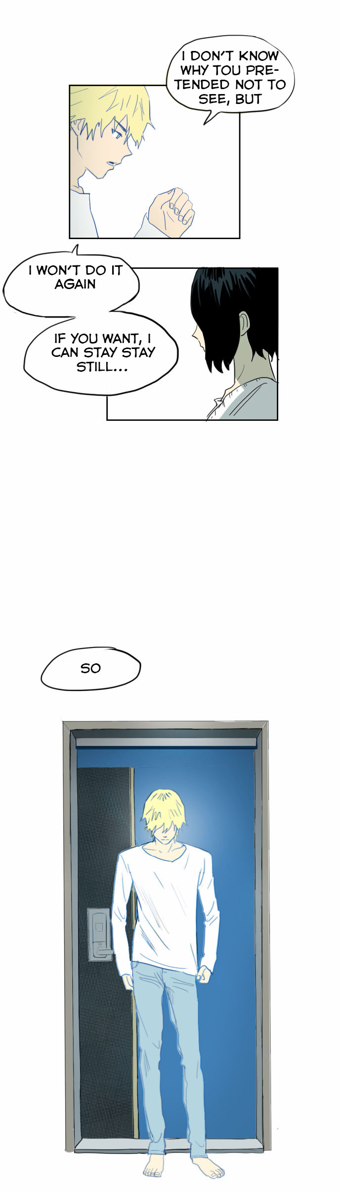 Read My Boo EN Manga Online